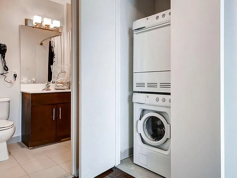Washer/Dryer