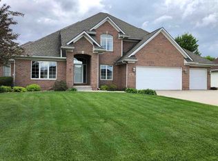 865 Fox Ridge Rd, Dike, IA 50624