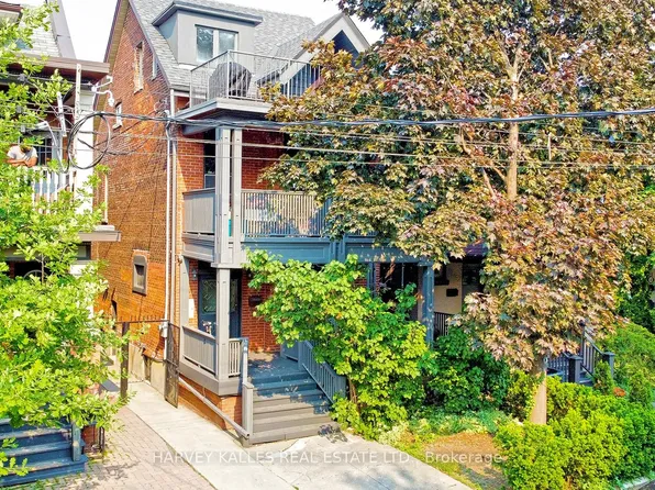 107 Concord Ave #1A, Toronto, ON M6H 2P2