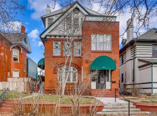 1638 N Emerson St, Denver, CO 80218