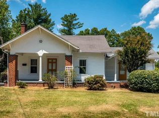 111 S Charles St, Roxboro, NC 27573