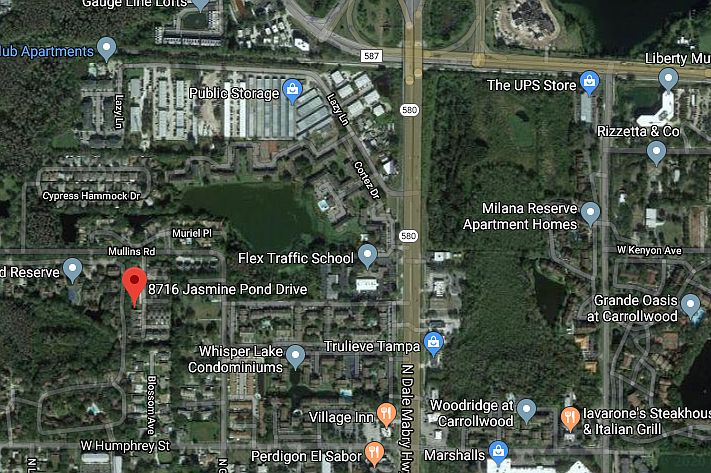 1st image of 8716 Jasmine Pond Dr