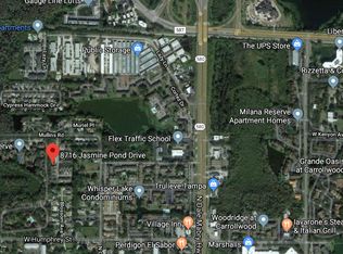 8716 Jasmine Pond Dr, Tampa, FL 33614