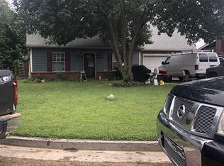 6614 Elmore Woods Cv, Memphis, TN 38134