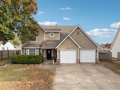 4009 S Beech Ave, Broken Arrow, OK, 74011