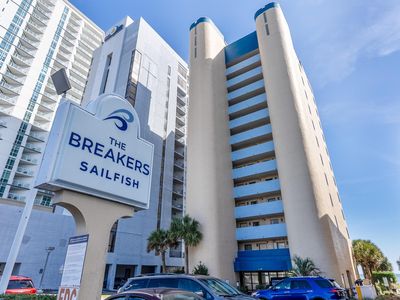 2106 N North Ocean Blvd. #511, Myrtle Beach, SC, 29577