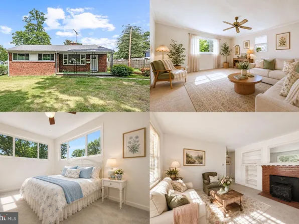 5405 Lanham Station Rd, Lanham, MD 20706