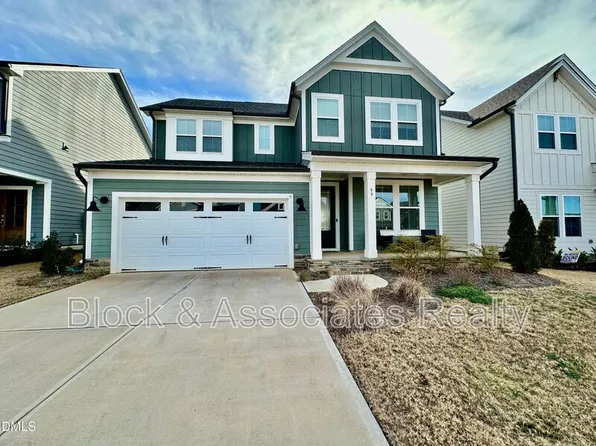 99 Daybreak Way, Fuquay Varina, NC