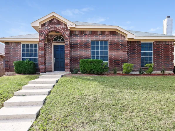 1000 Chelsea Dr, Mesquite, TX 75149