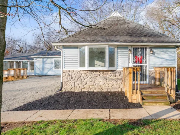 2961 S Angling Pike, Hartford City, IN 47348