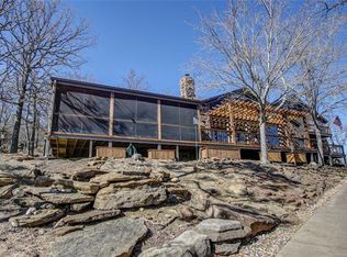 18442 W Bullet Mountain Rd, Park Hill, OK 74451