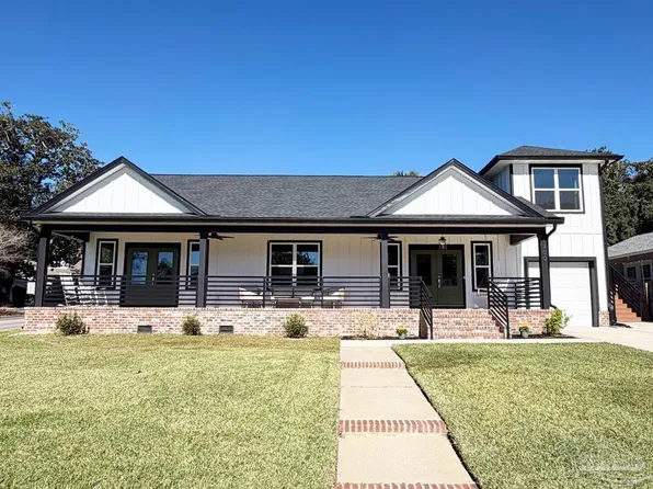 1700 E La Rua St, Pensacola, FL 32501