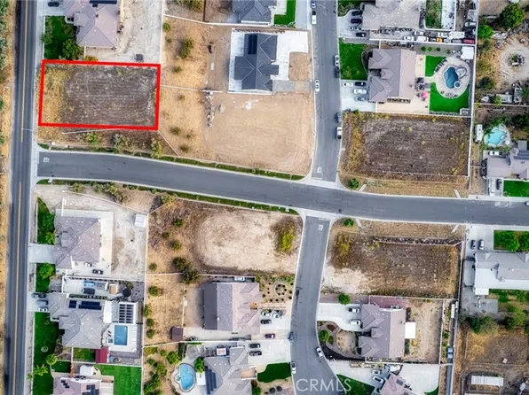 22275 Rosary Ave Lot 8, Nuevo, CA 92567