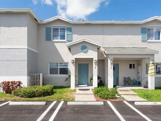 424 NW 12th Pl, Florida City, FL 33034