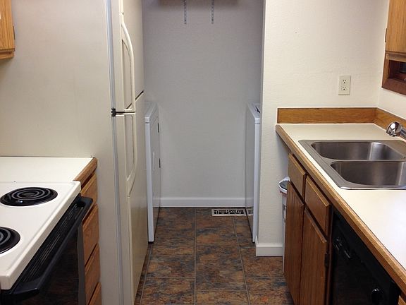 Kitchen has new flooring