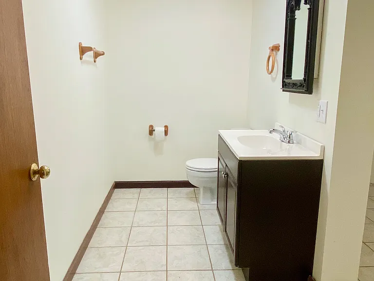 Half Bath