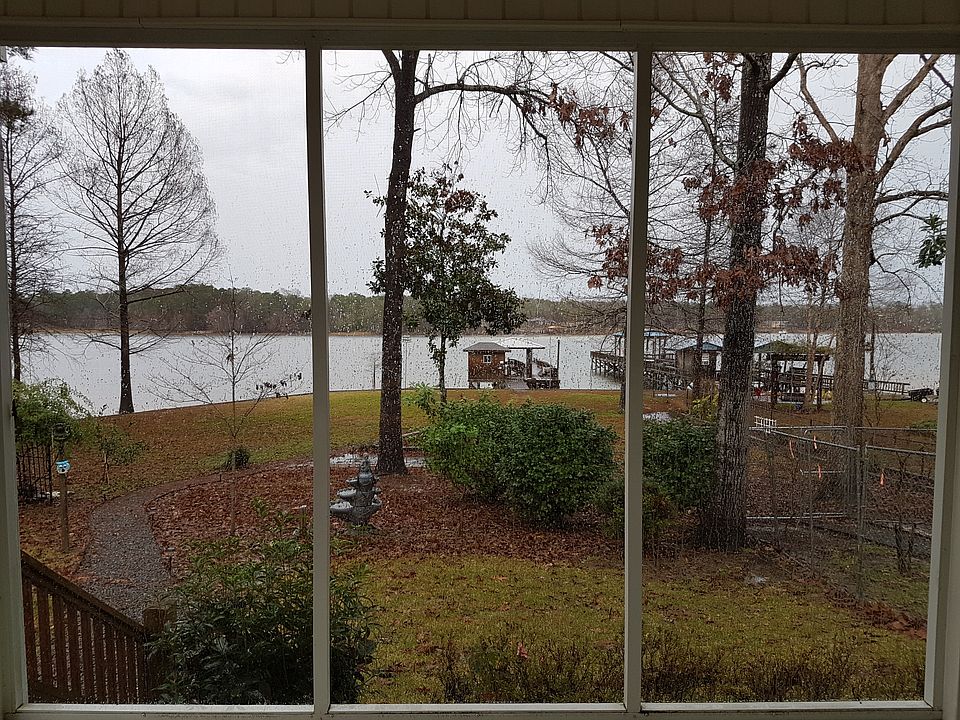 Backyard Waterfront
