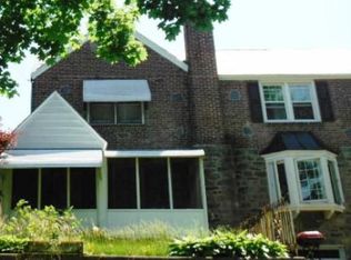 1029 Stetser Ave, Yeadon, PA 19050
