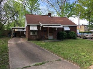 4034 Forrest Dr, Memphis, TN 38122
