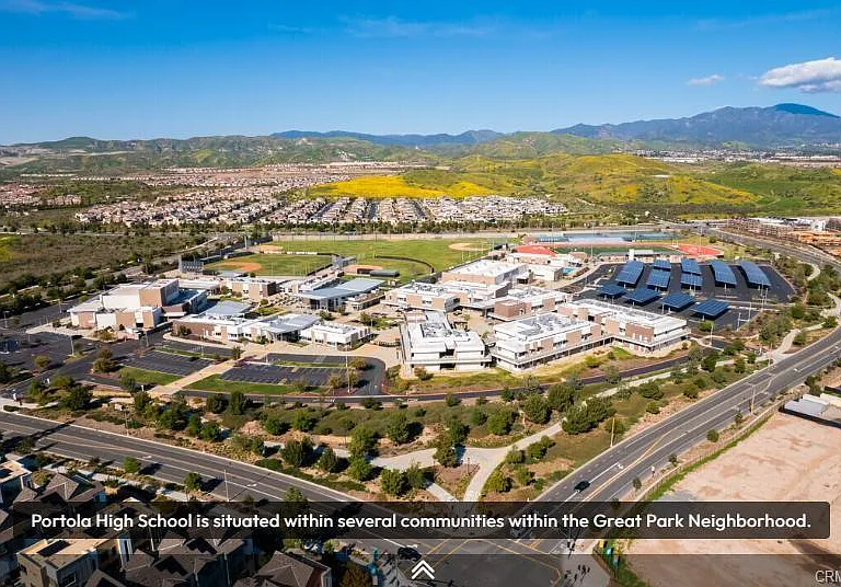 portola high school