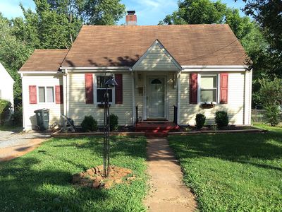 4702 Myrtle St, Lynchburg, VA, 24502