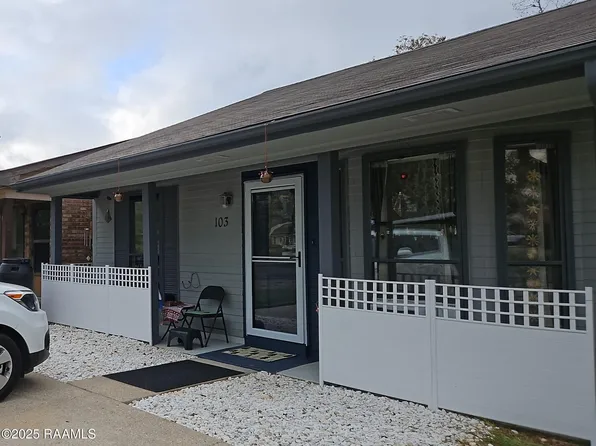 103 Lowell Dr, Lafayette, LA 70506