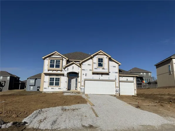 5214 NE 90th Ter, Kansas City, MO 64156