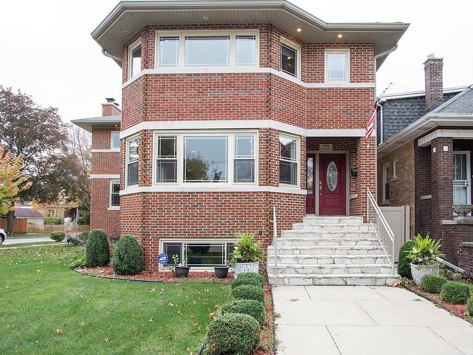 FRONT EXTERIOR OF HOUSE
