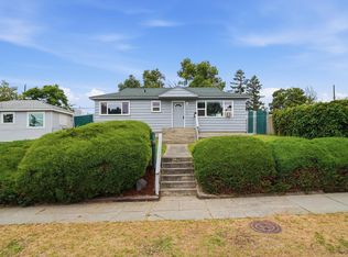 1815 E Dalton Ave, Spokane, WA 99207