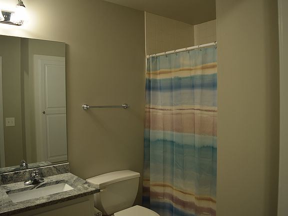 Upstairs bathroom