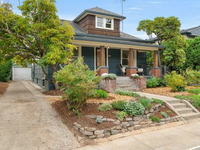 4024 SE 28th Pl, Portland, OR, 97202