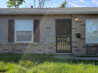 431 Lawrence Ave, Chicago Heights, IL 60411