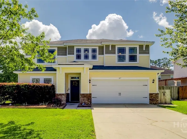 417 Keiffer Drive, Rincon, GA 31326