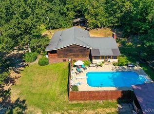 111 Rogers Rd, Pine Hill, AL 36769
