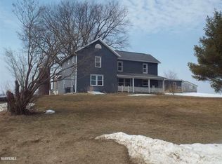 94 S Flack Rd, Pearl City, IL 61062