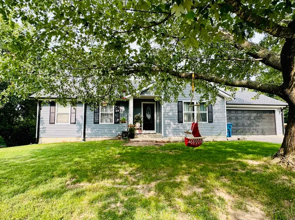 1205 Ozark Drive, Neosho, MO 64850