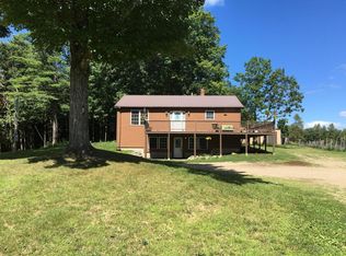 104 Palmer Meadow Rd, Dixmont, ME 04932