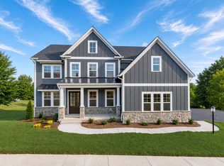 The Sycamore Plan, Broad Street Road Single-Family, Manakin Sabot, VA 23103