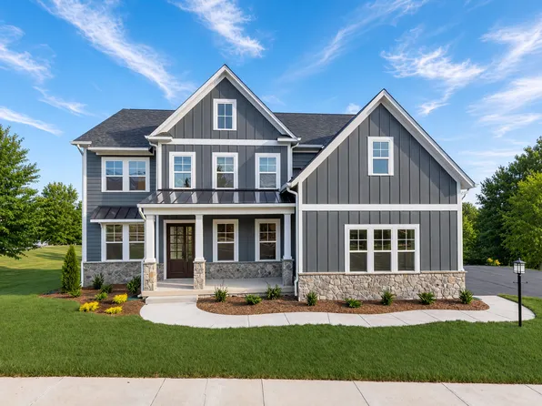 The Sycamore Plan, Howard's Mill Estates