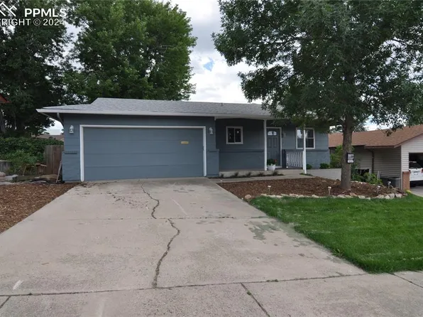 435 Redwood Dr, Colorado Springs, CO 80907