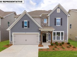 166 Rhuidean Ct, Troutman, NC 28166