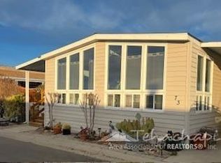 600 S Dennison Rd SPACE 73, Tehachapi, CA 93561