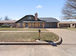 9613 S Blackwelder Ave, Oklahoma City, OK 73139