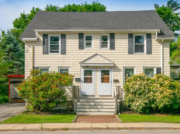 35-37 Warren Avenue, Cape Elizabeth, ME 04107