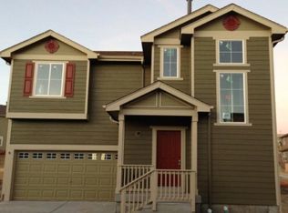 1640 Rustlers Roost Dr, Colorado Springs, CO 80921