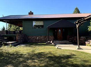 495 Black Bear Ct, Seeley Lake, MT 59868