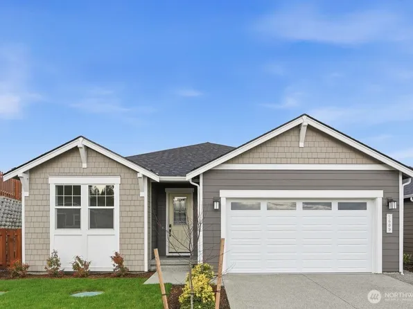2609 Acer Loop SE, Lacey, WA 98513
