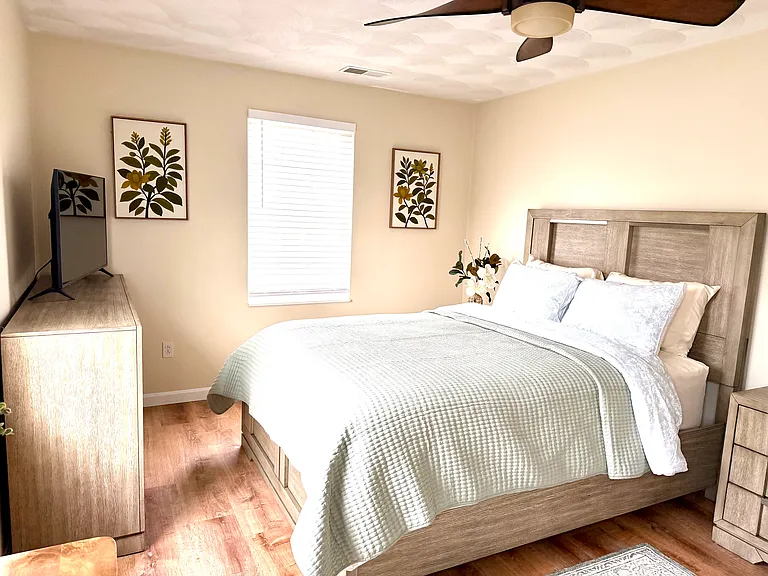 Third Bedroom Room
