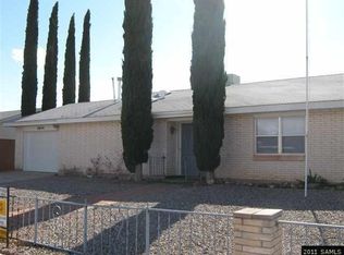 4644 Queens Way, Sierra Vista, AZ 85635