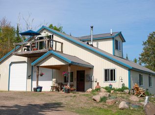72 Sled Dog Trl, Hovland, MN 55606